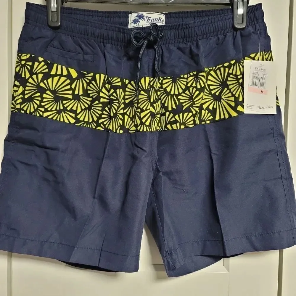 Trunks surf and swim Co. Drawstring swim shorts